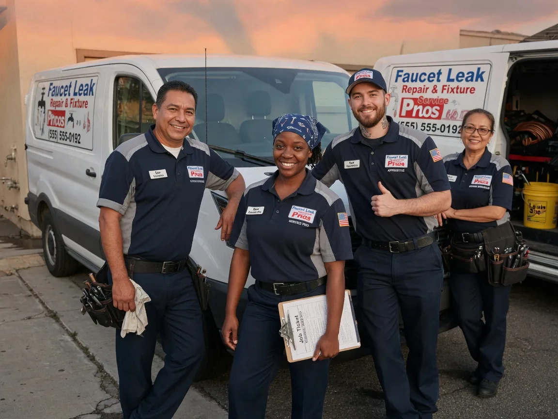 Faucet Repair company in Hermosa, SD