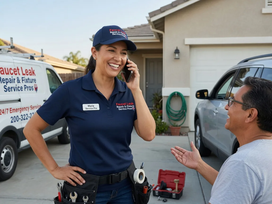 Faucet Repair Hermosa, SD FAQs