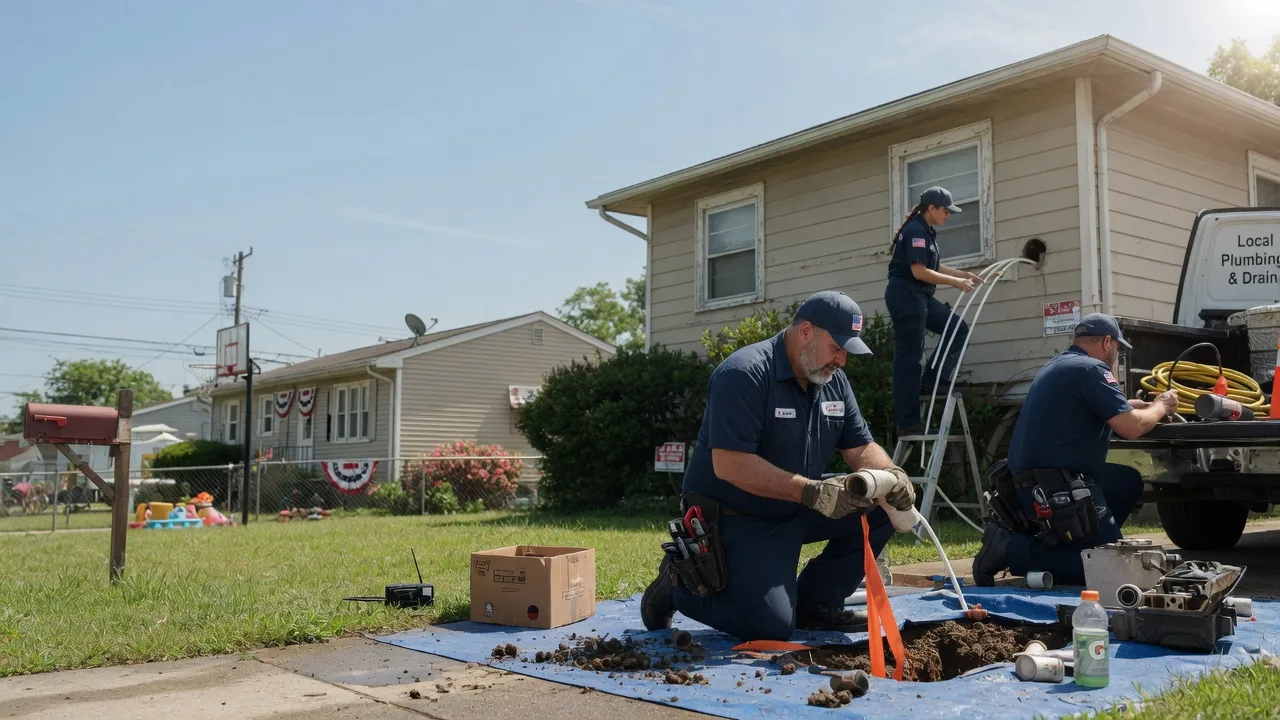 Faucet Repair in Hermosa, SD near me